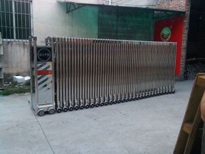 西城區德勝門電動門 伸縮門故障檢測維修