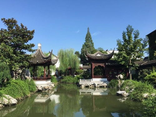 江蘇被遺忘的園林 江南四大園林之一的南都第一園，竟不在蘇州