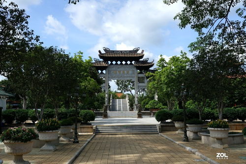 江南園林 一方天地，盡顯自然與人文的和諧之美