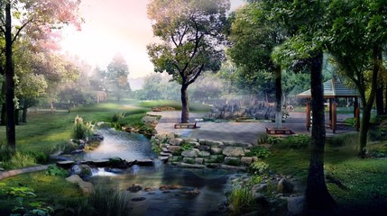 安納溪湖古風熱 小仙女們為何偏愛這里拍古裝照？